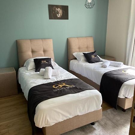 Appartement Golden Resort Μπουλόν-Σιρ-Μερ Εξωτερικό φωτογραφία