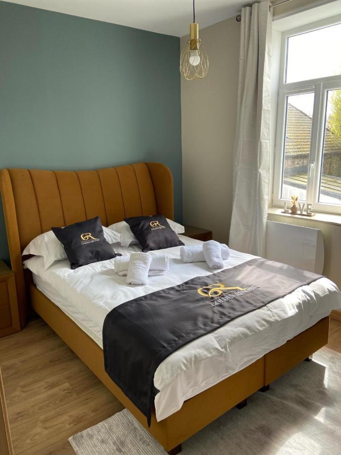 Appartement Golden Resort Μπουλόν-Σιρ-Μερ Εξωτερικό φωτογραφία