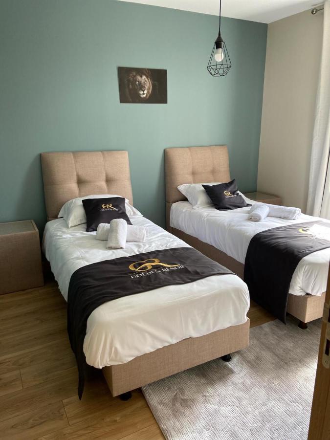 Appartement Golden Resort Μπουλόν-Σιρ-Μερ Εξωτερικό φωτογραφία