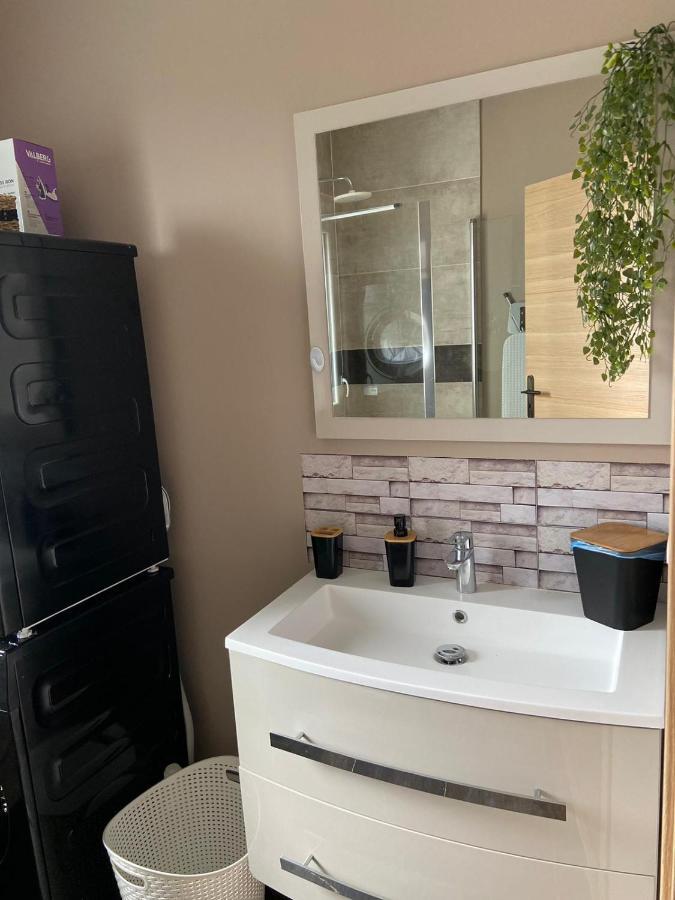 Appartement Golden Resort Μπουλόν-Σιρ-Μερ Εξωτερικό φωτογραφία